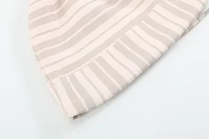 Organic Cotton Baby Knotted Beanie manufacturer